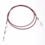 Komatsu PC75UU-2, PC75UD-2, PC128UU-1, Throttle Cable, Replaces 21W-43-21151. Fixed Price $154.59.