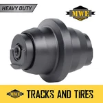 Fits Kubota KX41-3 Excavator Heavy Duty Mwe Bottom Roller Undercarriage. Fixed Price $155.00.