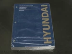 Hyundai HX85A Crawler Excavator Service Manual Repair Shop Book. Fixed Price $69.63.