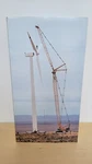 1/50 Conrad 2734/04 Liebherr Lr 1280 Crawler Crane (prangl). Fixed Price $575.00.
