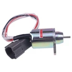 For John Deere 4105 3038E 3036E 3032E 3203 Us M810324 New Fuel Shut-off Solenoid. Fixed Price $31.54.
