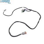 Wiper Motor Wiring Harness For Bobcat A770 S590 S595 S630 S650 S770 S850 7155024. Fixed Price $29.99.