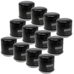 12PK Oil Filters For Cat 300.9D 301.4C 301.7D 302.2D 376-9707 Mini Excavators. Fixed Price $45.99.