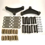 Tandem Axle Trailer Suspension Rebuild Kit Long Equalizers Brass Wet Bolt 3.125. Fixed Price $121.16.