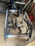 Mitsubishi Satoh Beaver Buck S370D S470D S373 Complete Oem Blackhawk Loader. Fixed Price $2199.99.