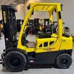 2019 Hyster H50FT 5000 Lb 3 Stage Mast Ss/fp 48" Forks Lp Gas 1248 Hours. Fixed Price $21950.00.