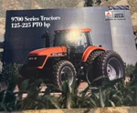 Agco 9735 9745 9755 9765 9775 9785 Tractor Brochure FCCA25. Fixed Price $21.99.