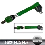 RE271437 Tie Rod Assembly Fit For John Deere 5090E 5100R 5103 5225 5303 5403. Fixed Price $71.01.