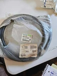 Oem Kubota SLV90-2 Hydraulic Hose Part # V0621-67110. Fixed Price $50.00.