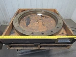 DDCF26B2 40"OD 33"ID Wear Ring Cylinder Throat Seal Forging Drop Hammer See Info. Fixed Price $413.70.