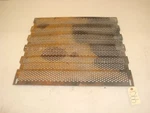 Gehl 5640E Skid Steer Loader Rear Grille. Fixed Price $55.00.