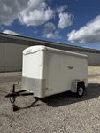 2005 Haulmark 5X10 Enclosed Cargo Hauler Trailer. Fixed Price $3200.00.