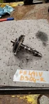 Kawasaki FH491V Engine Camshaft MIA10586 John Deere X304. Fixed Price $20.00.