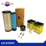 For John Deere Z915B Z915E Zero Turn Us Tune Up Maintenance Service Filter Kit. Fixed Price $56.39.