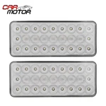 2X Led Headlight Center For Case Ih MX180 MX200 MX210 MX220 Tractors 232455A2. Fixed Price $229.99.