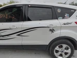 Used Rear Left Door Assembly Side Fits: 2015 Ford Escape Electric Windows. Fixed Price $185.90.