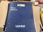 Link Belt HC218 Truck Crane Shop Manual. Fixed Price $119.00.