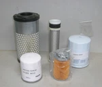 Kubota KX41-3V Filter Kit. Fixed Price $81.00.