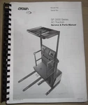 Crown Sp 3500 Series Forklift Truck Parts Service Repair Workshop Manual. Fixed Price $99.99.