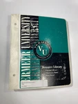 Vermeer BC1250A Brush Chipper Operator Maintenance Parts Manual Binder. Fixed Price $134.13.
