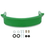 #AM128998 Hood Bumper Hinge For John Deere LT133 LT150 LT160 LT155 LTR166 LTR180. Fixed Price $14.59.