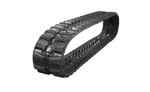230X72X45 Rubber 9" Mini Excavator Skid Steer Replacement (1-TRACK). Fixed Price $295.00.