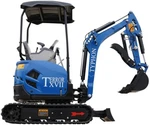 Free Ship 2026 New Mini Excavator Epa Certified Usa Kubota Diesel D902 Crawler. Fixed Price $9499.05.