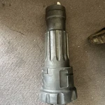 New Epiroc Atlas Copco 6-1/4" Dth Drill Bit Blank Body Forge 2059540. Fixed Price $549.99.