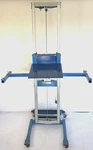 Genie GL-12 Material Lift 12FT Manual Hand Crank 350LB Capacity. Fixed Price $759.99.