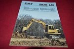 Caterpillar 205 Lc Hydraulic Excavator Dealer's Brochure DCPA8 VER14. Fixed Price $19.99.