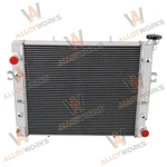 #16410U335071 3ROW Radiator Toyota Forklift 7FDAU50 7FGCU70 #16410U336071. Fixed Price $159.00.