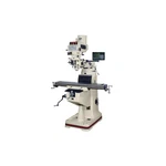 Jet JTM-4VS Mill With Newall DP700 Dro. Fixed Price $18384.99.