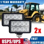 Led Flood Work Lamps 105-8070 For Caterpillar Backhoe Loader 416C 426C 436C. Fixed Price $118.00.