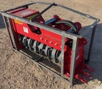2026 Raytree REDM50S 50" Excavator Mulcher Hydraulic Drum 35-65 Gpm 75LX27WX37H. Fixed Price $13749.99.