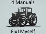 Mahindra 4540 2WD Service And Operator Manuals Free Shipping. Fixed Price $75.00.