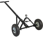 600LB H-d Utility Trailer Jack Dolly With Hitch Ball And 10" Air Tires Towing. Fixed Price $90.99.
