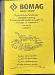 Bomag Spare Parts Book Bw 900-50 Tandem Vibratory Roller (2018). Fixed Price $60.00.
