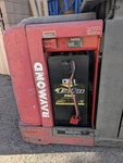 Raymond 550-OPC30TT 24V 3000 Lb. Electric Order Picker Forklift 210". Fixed Price $18500.00.