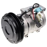 A/c Compressor 17A-911-4810 For Komatsu D155A-6 D155AX-5 D155AX-6A. Fixed Price $197.56.