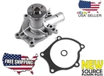A218276 Daewoo Forklift Water Pump BA003. Fixed Price $42.50.