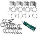 Rebuild Kit Fits Yanmar Excavator VIO45-5B VIO55-5A 4TNV88 Engine. Fixed Price $886.01.