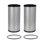2PCS AF25247 P534816 Air Filter Fits For Kenworth Peterbilt Freightliner LAF4816. Fixed Price $104.77.