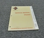 2006 International 9900IX Eagle Truck Nsm Diesel Engine Service Manual. Fixed Price $77.54.