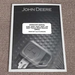 John Deere 8320T,8420T,8520T,8120T,8220T Tractor Operators Manual - OMAR178071. Fixed Price $105.00.