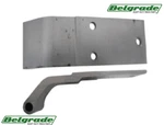 Dorsey Trailer # 2810919 3 Hole Aluminum Hinge (1PC). Fixed Price $24.99.