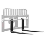Telehandler Forks 96" 12,500 Lbs. 732-6-96A08014. Fixed Price $3021.00.