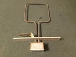 Chromalox 1000W 480V Tubular Immersion Heater Heating Element 026-07-21-02 $149. Fixed Price $146.67.