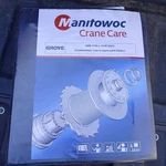 Grove Manitowoc Gmk 4100-L Crane Diagrams Schematics Parts #2 Catalog Manual. Fixed Price $51.83.