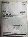 Caterpillar 966H Wheel Loader Parts Manual A6D1-UP Vol. Fixed Price $62.99.