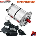 New PGP51088G3LP Fits Agt Two-section Hydraulic Pump For Skid Steer Loader KTT23. Fixed Price $271.00.